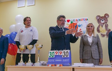 Глава Обнинска принял участие в торжественных мероприятиях ко Дню знаний