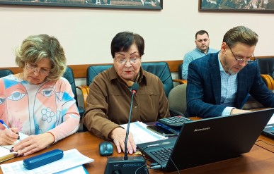 Депутаты продолжают рассмотрение проекта бюджета Обнинска
