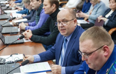 Состоялось 38 заседание Обнинского городского Собрания