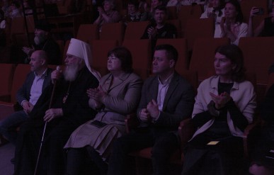 В Доме ученых открылся XVIII международный кинофестиваль «Встреча»