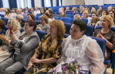 В Обнинске поздравили учителей и воспитателей