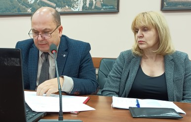 Депутаты подвели итоги публичных слушаний и обсудили аналитический доклад Контрольно-счетной палаты