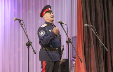 В Обнинском Клубе ветеранов отметили День пожилого человека