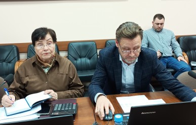 Депутаты продолжают рассмотрение проекта бюджета Обнинска